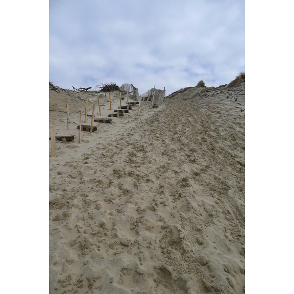 รูปถ่าย ฝรั่งเศส(France) ซูลัก-ซูร์-แมร์(Soulac sur mer) 2007-08 61
