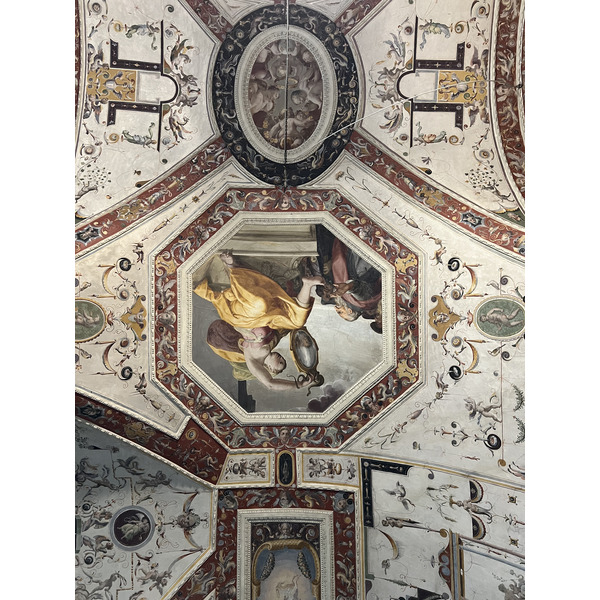 รูปถ่าย อิตาลี(Italy) ฟลอเรนซ์(Florence) วังเวกกีโอ(Palazzo Vecchio) 2021-09 108