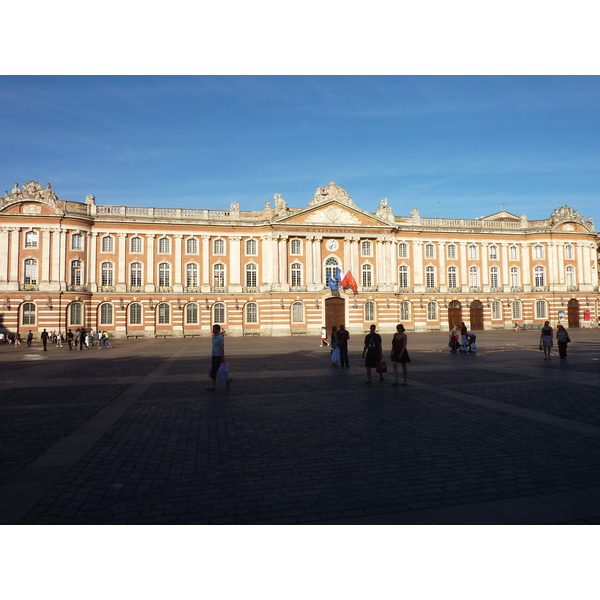 รูปถ่าย ฝรั่งเศส(France) ตูลูซ(Toulouse) 2009-07 11