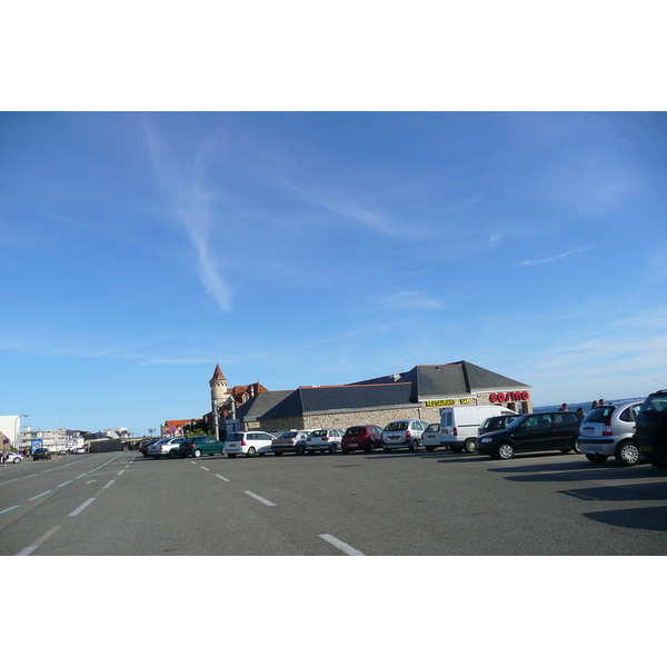 รูปถ่าย ฝรั่งเศส(France) คาบสมุทรกีเบอรง(Quiberon peninsula) 2008-07 63