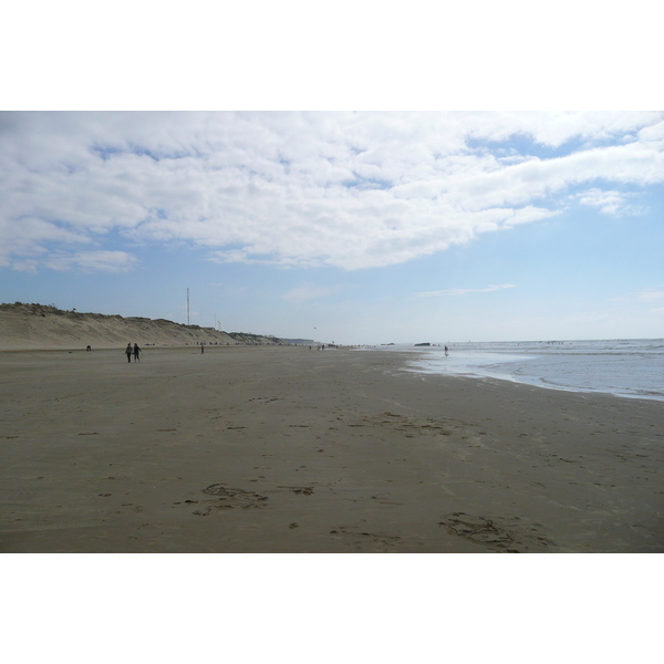 รูปถ่าย ฝรั่งเศส(France) ซูลัก-ซูร์-แมร์(Soulac sur mer) 2007-08 72