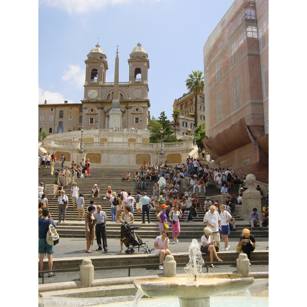 รูปถ่าย อิตาลี(Italy) โรม(Rome) 2002-07 4