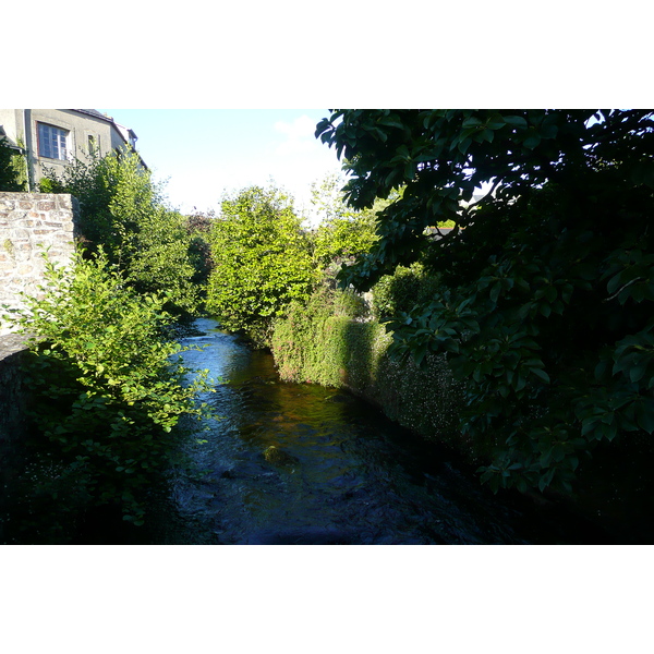 รูปถ่าย ฝรั่งเศส(France) ปงตาแวน(Pont Aven) 2008-07 58