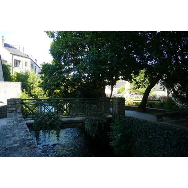รูปถ่าย ฝรั่งเศส(France) ปงตาแวน(Pont Aven) 2008-07 67
