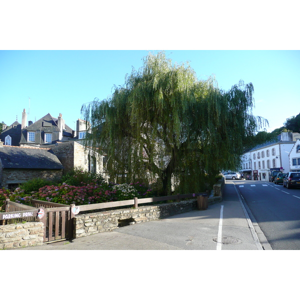 รูปถ่าย ฝรั่งเศส(France) ปงตาแวน(Pont Aven) 2008-07 78