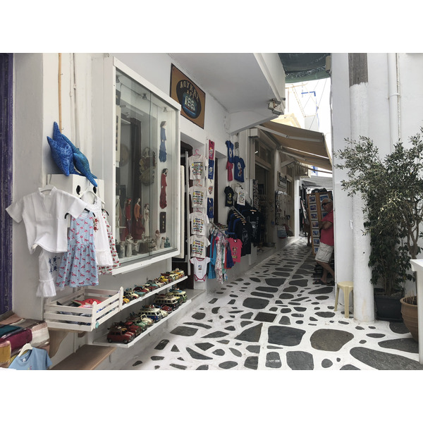 รูปถ่าย กรีก(Greece) เกาะนักซอส(Naxos) 2018-07 13