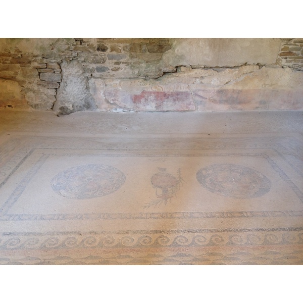รูปถ่าย กรีก(Greece) เกาะดีลอส(Delos) 2014-07 49