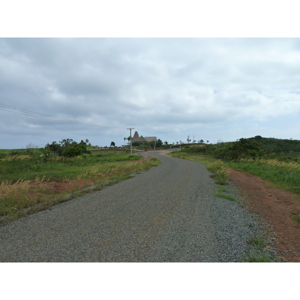 รูปถ่าย ฟิจิ(Fiji) ถนนจากนาดีไปนาตาโดลา(Nadi to Natadola road) 2010-05 94