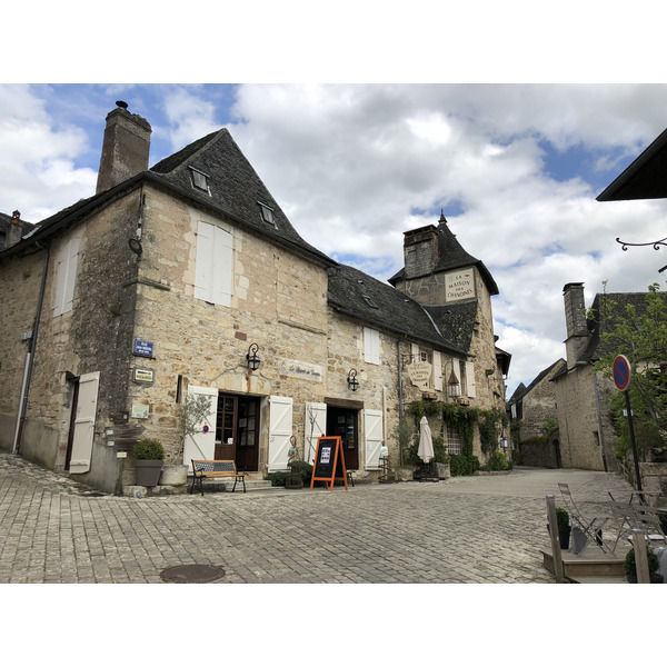รูปถ่าย ฝรั่งเศส(France) ตูแรน(Turenne) 2018-04 2