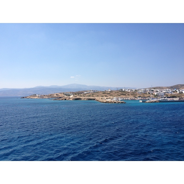 รูปถ่าย กรีก(Greece) เกาะคูโฟนิสเซีย(Koufonissia) 2014-07 63