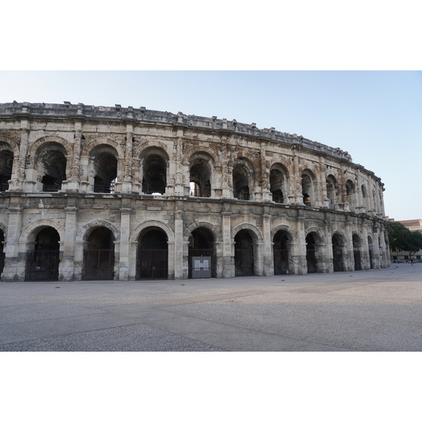 รูปถ่าย ฝรั่งเศส(France) นีเมอ(Nimes) 2017-08 2
