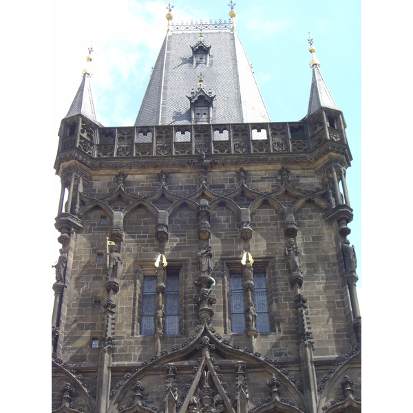รูปถ่าย สาธารณรัฐเช็ก(Czech Republic) ปราก(Prague) 2004-06 246