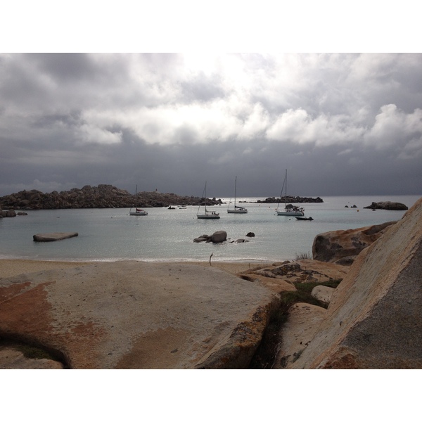 รูปถ่าย ฝรั่งเศส(France) คอร์สิคา(Corsica) หมู่เกาะลาเวซซี(Lavezzi Islands) 2012-09 35