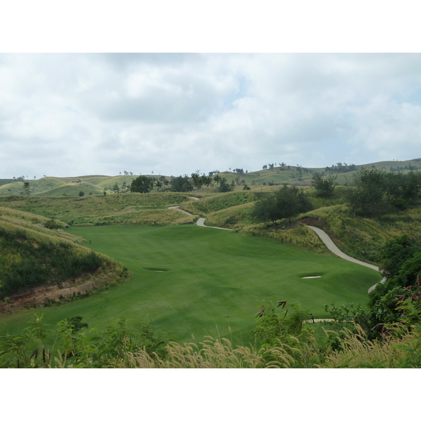 รูปถ่าย ฟิจิ(Fiji) ถนนจากนาดีไปนาตาโดลา(Nadi to Natadola road) 2010-05 91
