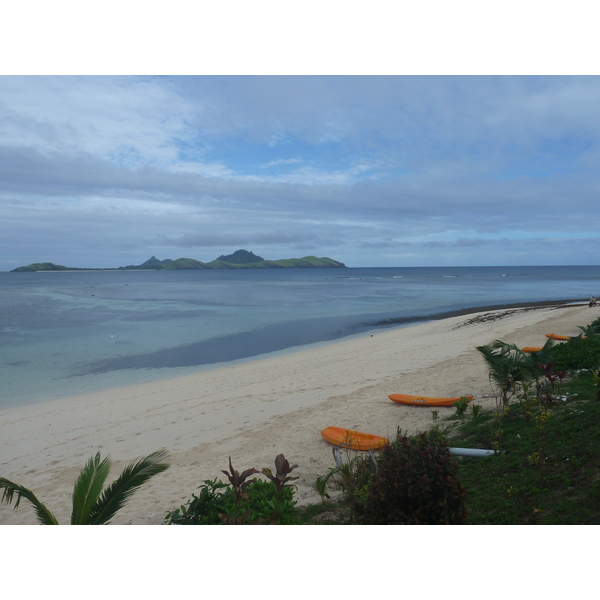 รูปถ่าย ฟิจิ(Fiji) รีสอร์ตเกาะอามูนูกา(Amunuca Island Resort) 2010-05 127