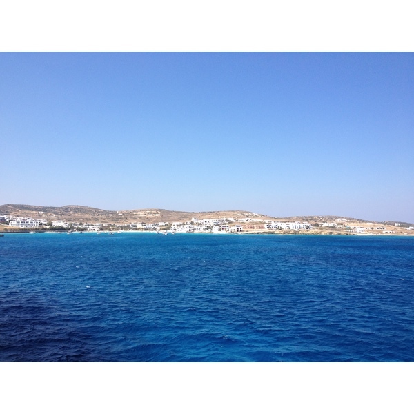 รูปถ่าย กรีก(Greece) หมู่เกาะซิคละดีส(Cyclades) 2014-07 17