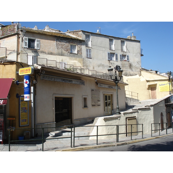 รูปถ่าย ฝรั่งเศส(France) คอร์สิคา(Corsica) บาสเทีย(Bastia) 2006-09 12