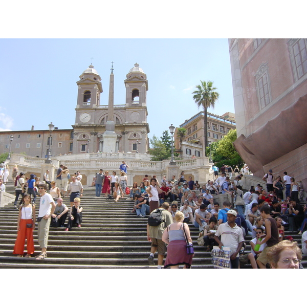รูปถ่าย อิตาลี(Italy) โรม(Rome) 2002-07 255