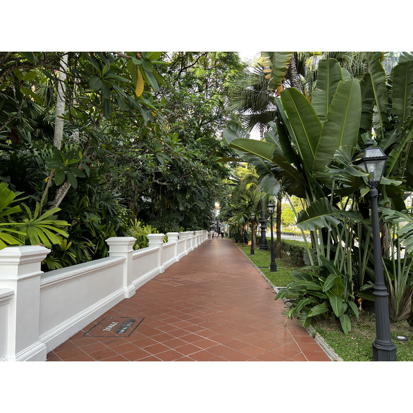 รูปถ่าย สิงคโปร์(Singapore) โรงแรมแรฟเฟิลส์ สิงคโปร์(Raffles Hotel Singapore) 2023-01 15