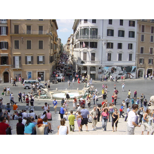 รูปถ่าย อิตาลี(Italy) โรม(Rome) 2002-07 264
