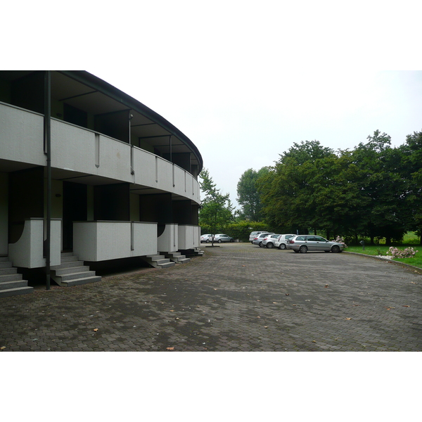รูปถ่าย อิตาลี(Italy) มิลาน(Milan) โรงแรมคันทรีบอร์โรเมโอ(Country Hotel Borromeo) 2008-06 32
