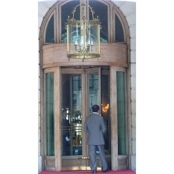 รูปถ่าย ฝรั่งเศส(France) ปารีส(Paris) จัตุรัสว็องโดม(Place Vendome) 2007-07 40