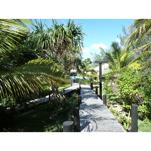 รูปถ่าย นิวแคลิโดเนีย(New Caledonia) เกาะลีฟู(Lifou) โรงแรมเดรฮูวิลเลจ(Drehu Village Hotel) 2010-05 87