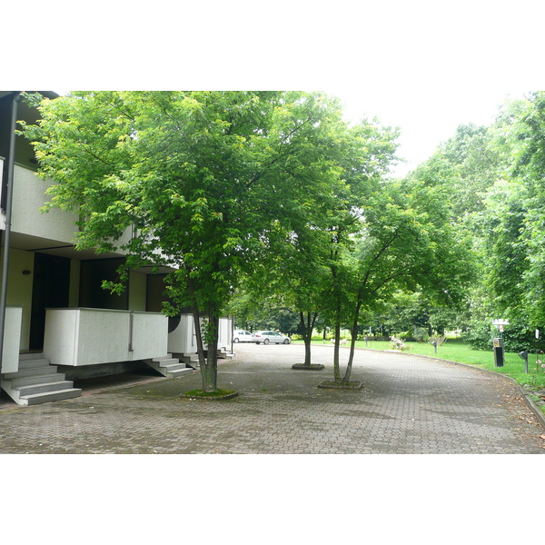 รูปถ่าย อิตาลี(Italy) มิลาน(Milan) โรงแรมคันทรีบอร์โรเมโอ(Country Hotel Borromeo) 2008-06 35