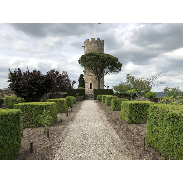 รูปถ่าย ฝรั่งเศส(France) ตูแรน(Turenne) 2018-04 56