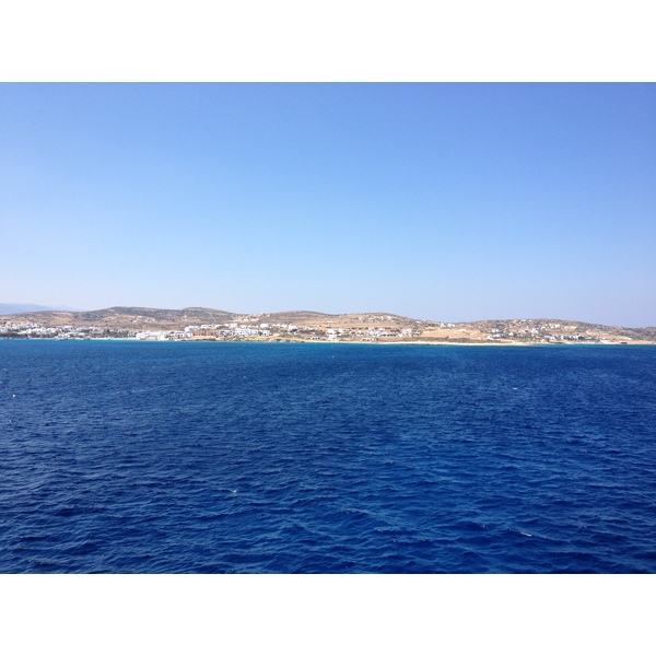 รูปถ่าย กรีก(Greece) หมู่เกาะซิคละดีส(Cyclades) 2014-07 29