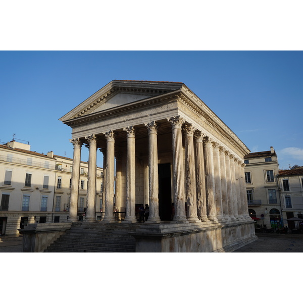 รูปถ่าย ฝรั่งเศส(France) นีเมอ(Nimes) 2017-08 22