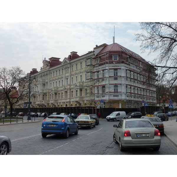 รูปถ่าย ลิทัวเนีย(Lithuania) วิลนีอุส(Vilnius) 2009-04 28