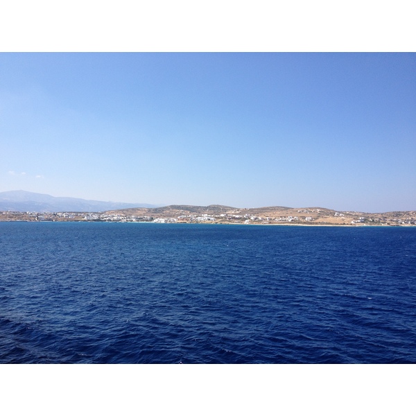 รูปถ่าย กรีก(Greece) หมู่เกาะซิคละดีส(Cyclades) 2014-07 24