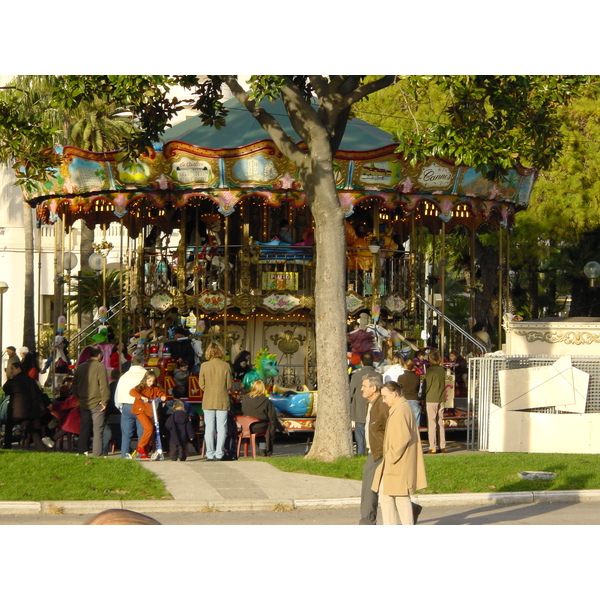 รูปถ่าย ฝรั่งเศส(France) คานส์(Cannes) 2000-12 14
