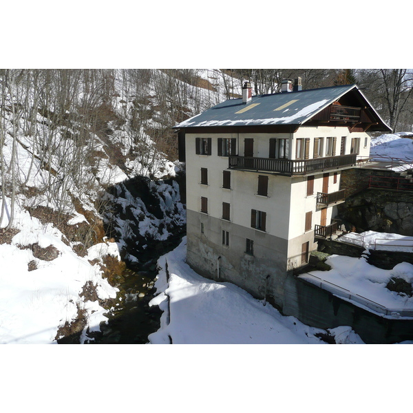 รูปถ่าย ฝรั่งเศส(France) เมแฌฟว์(Megeve) 2010-02 0