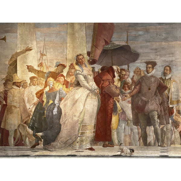 รูปถ่าย ฝรั่งเศส(France) ปารีส(Paris) พิพิธภัณฑ์ฌักมาร์-อ็องเดร(Jacquemart Andre Museum) 2023-04 109
