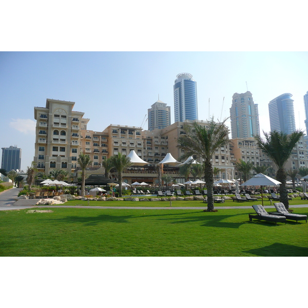 รูปถ่าย สหรัฐอาหรับเอมิเรตส์(United Arab Emirates) ดูไบ(Dubai) โรงแรมเลอเมอริเดียน มินาเซยาฮี(Le Meridien Mina Seyahi Hotel) 2008-11 15