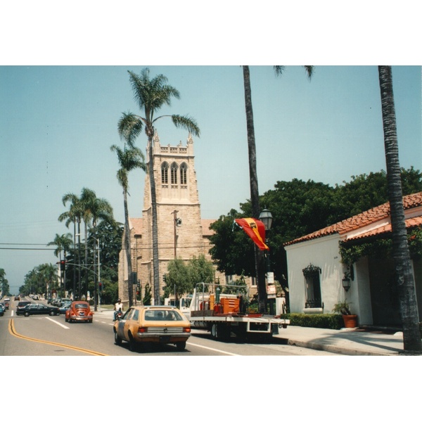 รูปถ่าย สหรัฐอเมริกา(United States) ซานตาบาร์บารา(Santa Barbara) 1992-08 5