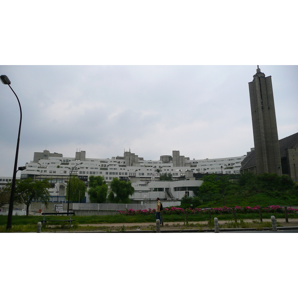 รูปถ่าย ฝรั่งเศส(France) ปารีส(Paris) รอบปารีสด้านเหนือ(Around Paris north) 2007-06 41