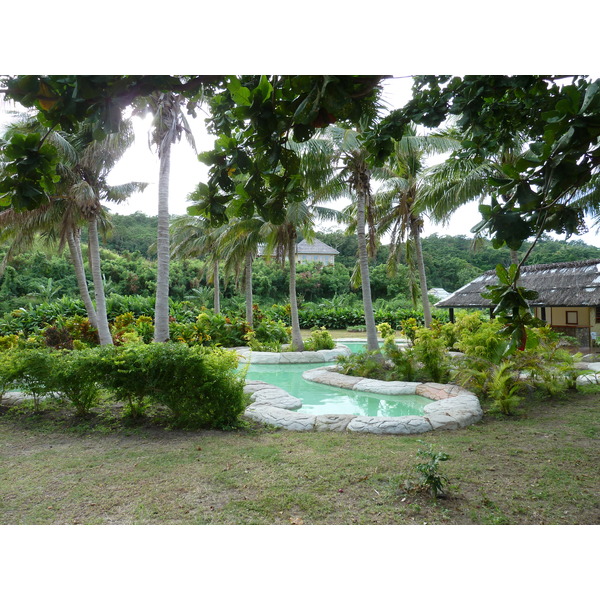 รูปถ่าย ฟิจิ(Fiji) รีสอร์ตเกาะอามูนูกา(Amunuca Island Resort) 2010-05 67