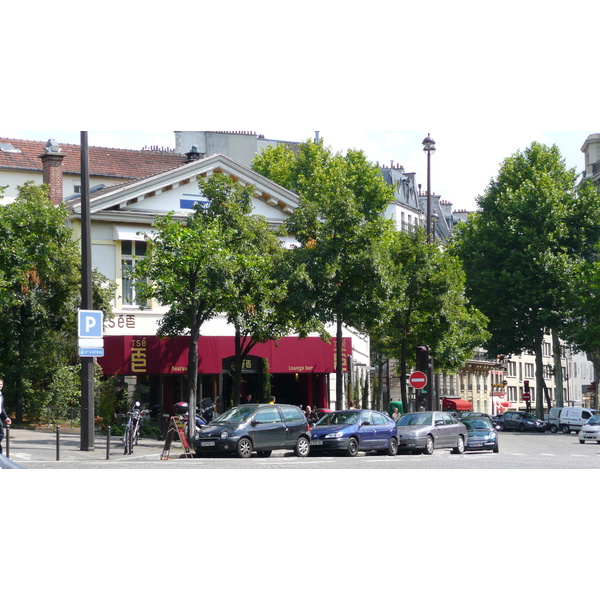 รูปถ่าย ฝรั่งเศส(France) ปารีส(Paris) รอบปารีสด้านตะวันตก(Around Paris west) 2007-08 53