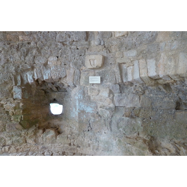 รูปถ่าย ฝรั่งเศส(France) ปราสาทกัสแตลโน(Castelnaud castle) 2010-08 16