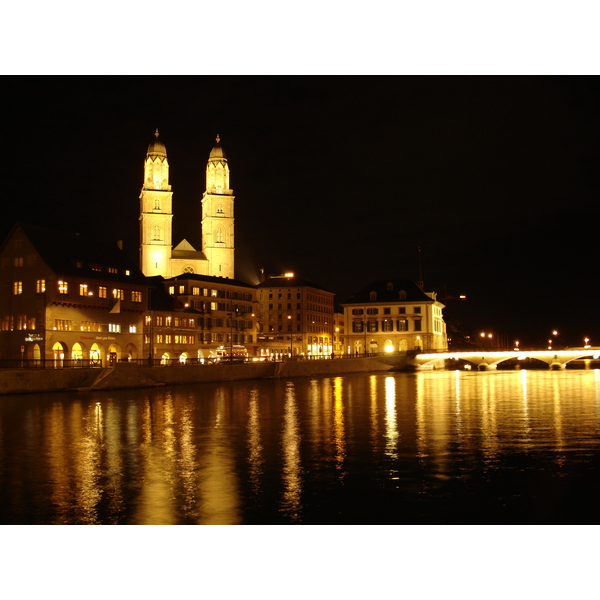 รูปถ่าย สวิสเซอร์แลนด์(Switzerland) ซูริค(Zurich) 2007-01 15