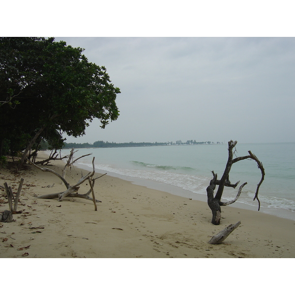 รูปถ่าย ไทย(Thailand) เขาหลัก(Khao Lak) หาดบางสัก(Bang Sak Beach) 2005-12 35