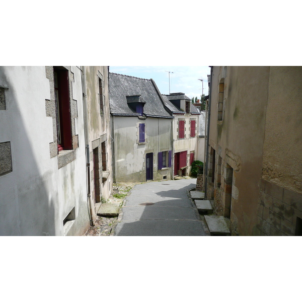 รูปถ่าย ฝรั่งเศส(France) ลาโรช-แบร์นาร์(La Roche Bernard) 2007-07 48