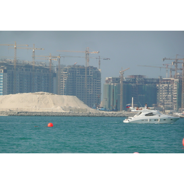 รูปถ่าย สหรัฐอาหรับเอมิเรตส์(United Arab Emirates) ดูไบ(Dubai) โรงแรมเลอเมอริเดียน มินาเซยาฮี(Le Meridien Mina Seyahi Hotel) 2008-11 116