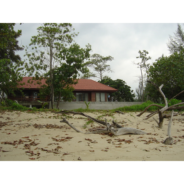 รูปถ่าย ไทย(Thailand) เขาหลัก(Khao Lak) หาดบางสัก(Bang Sak Beach) 2005-12 29