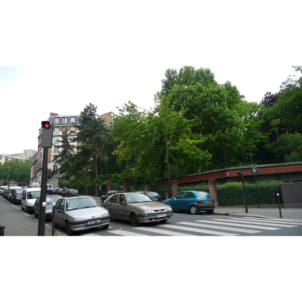 รูปถ่าย ฝรั่งเศส(France) ปารีส(Paris) รอบปารีสด้านเหนือ(Around Paris north) 2007-06 102