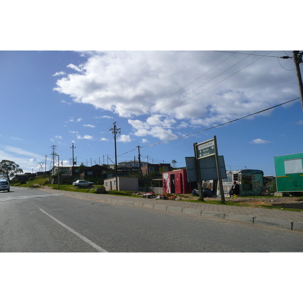 รูปถ่าย แอฟริกาใต้(South Africa) ไนส์นา(Knysna) 2008-09 53
