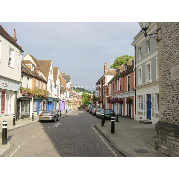 รูปถ่าย อังกฤษ(United Kingdom) วินเชสเตอร์(Winchester) 2003-08 26
